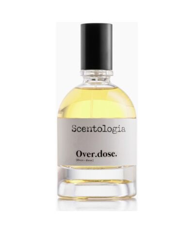 Scentologia Over.dose. Eau de Parfum 100 ml smaržu flakons
