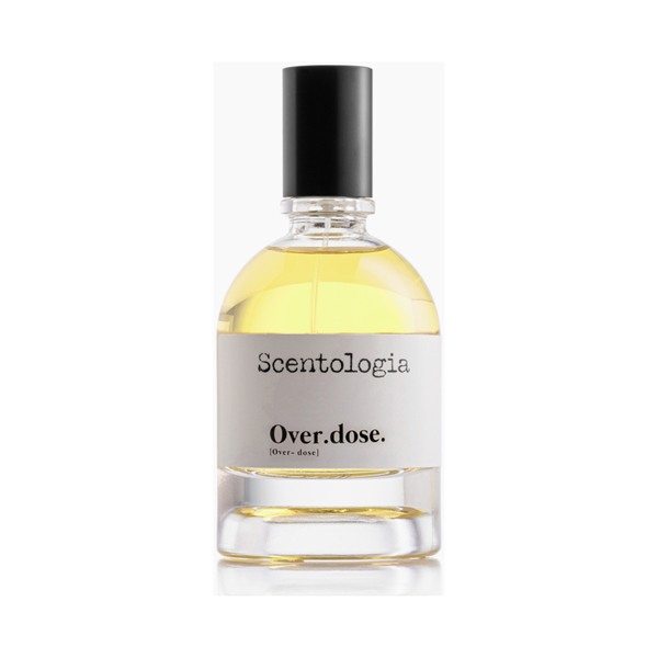 Scentologia Over.dose. Eau de Parfum 100 ml smaržu flakons