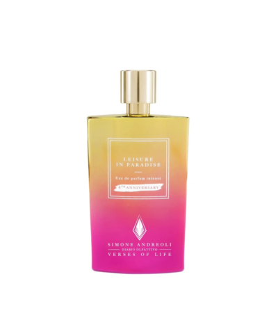 Simone Andreoli Leisure in Paradise 5th Anniversary EDP 100 ml