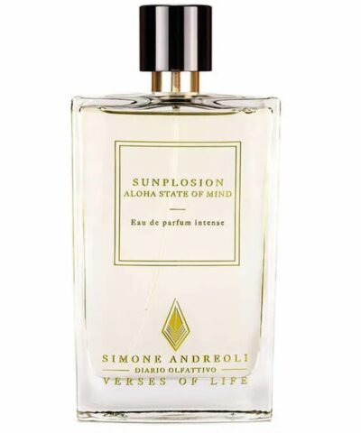 Simone Andreoli Sunplosion Eau de Parfum 100 ml