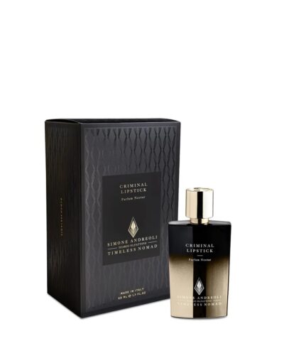 Simone Andreoli Timeless Nomad Criminal Lipstick Parfum 50 ml