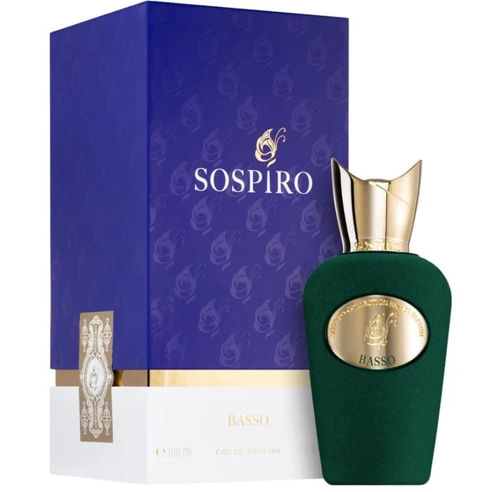 Sospiro Basso Eau de Parfum 100 ml