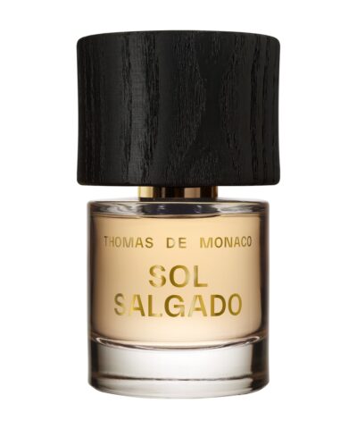 Thomas de Monaco Sol Salgado Extrait 50 ml flakonas su persikiniu skysčiu