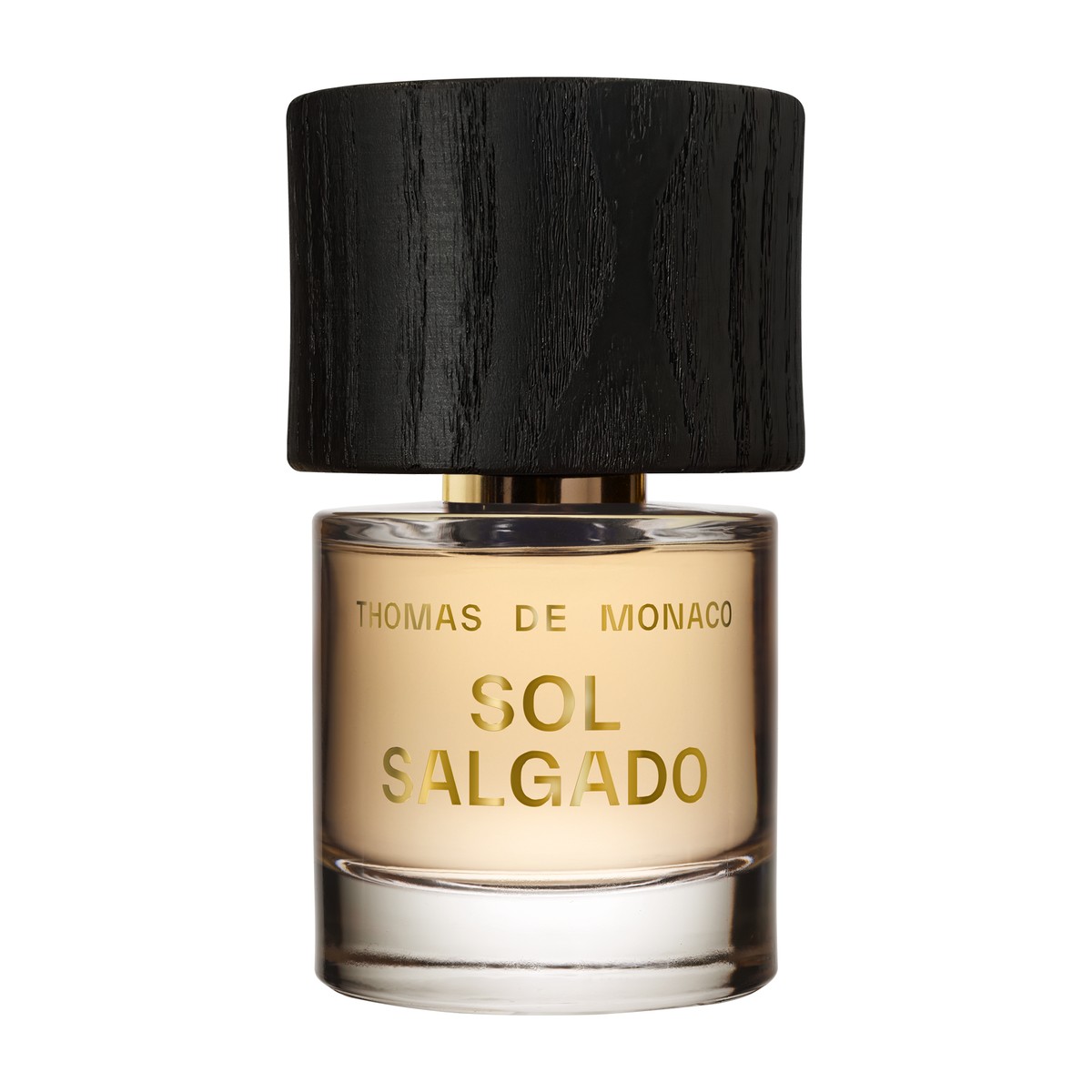 Thomas de Monaco Sol Salgado Extrait 50 ml flakonas su persikiniu skysčiu