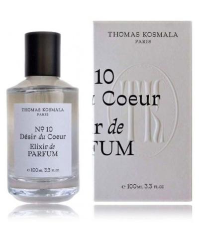 Thomas Kosmala No.10 Desir Du Coeur PAR 100 ml Tester