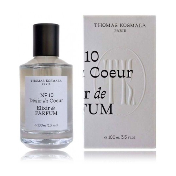 Thomas Kosmala No.10 Desir Du Coeur PAR 100 ml Tester