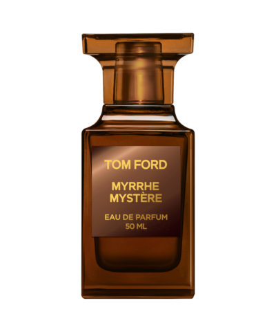 Tom Ford Myrrhe Mystère EDP 50 ml kvepalų buteliukas, kitas rakursas
