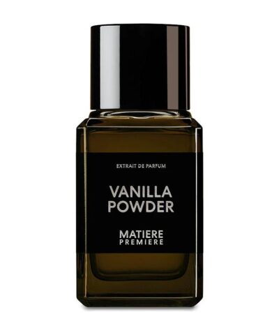 Matiere Premiere Vanilla Powder Extrait de Parfum 50 ml kvepalų buteliukas