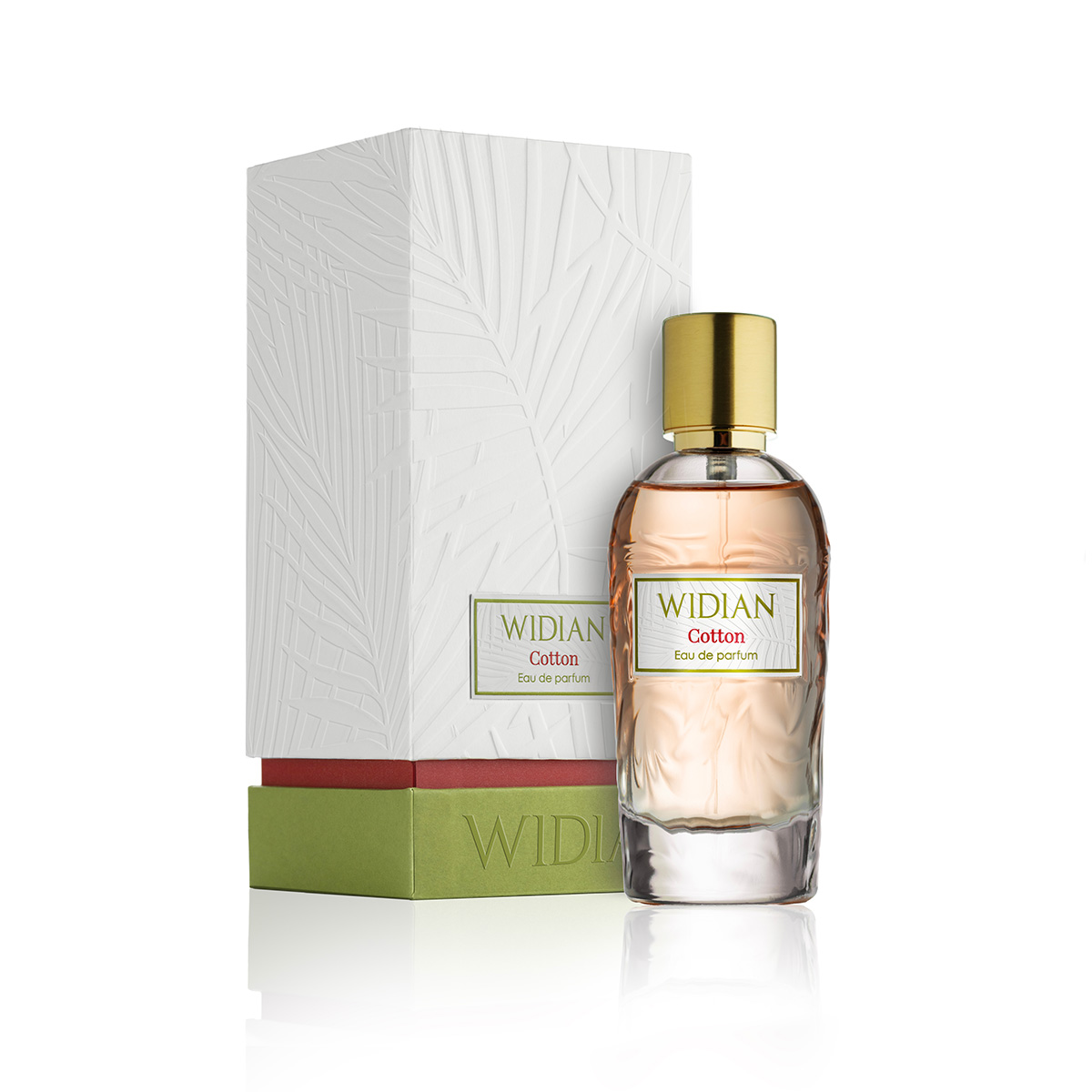 Widian Cotton Eau de Parfum 100 ml