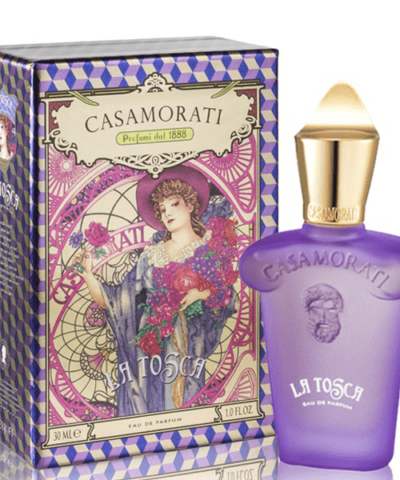 Xerjoff Casamorati La Tosca EDP 30 ml kvepalų buteliukas