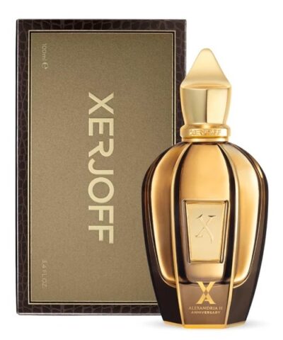 Xerjoff Alexandria II Anniversary Eau de Parfum 100 ml