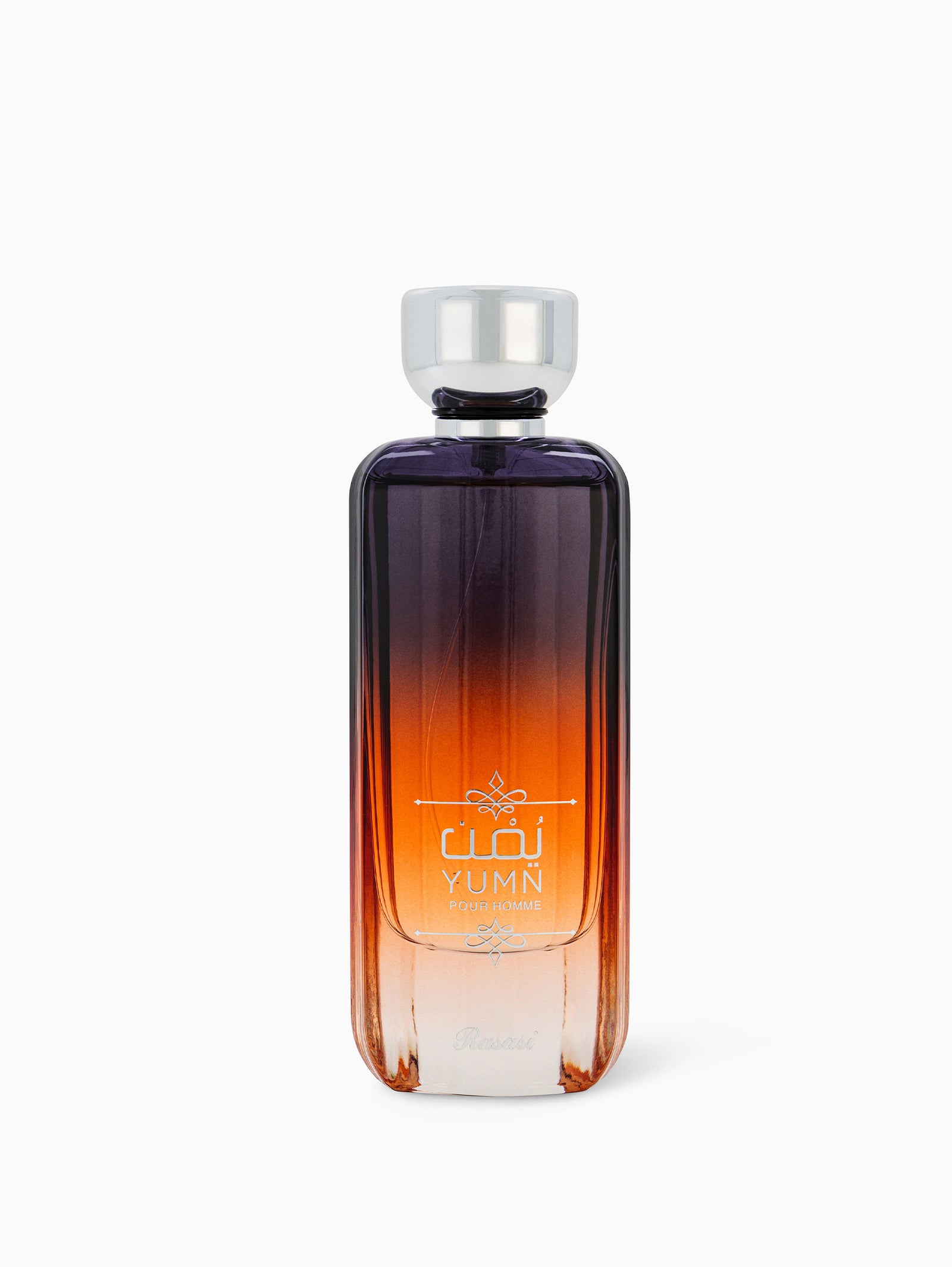 Rasasi Yumn Pour Homme EDP 100 ml smaržu flakons