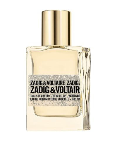 Zadig & Voltaire THIS IS REALLY HER! Eau der Parfum Intense 50 ml smaržu flakons