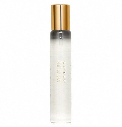 Zarkoperfume Molécule 234.38 Eau de Parfum 30 ml siauras buteliukas su auksiniu dangteliu