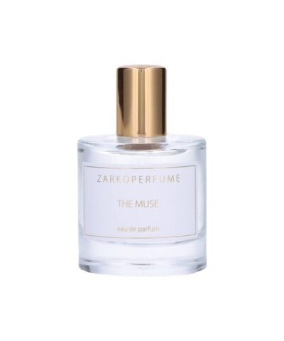Zarkoperfume The Muse Eau de Parfum 50 ml caurspīdīgs flakons ar zeltainu vāciņu