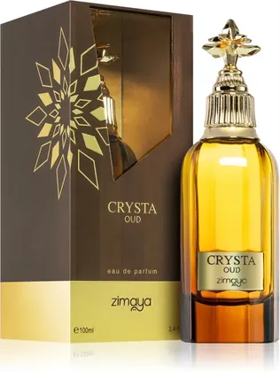 Zimaya Crysta Oud EDP 100 ml