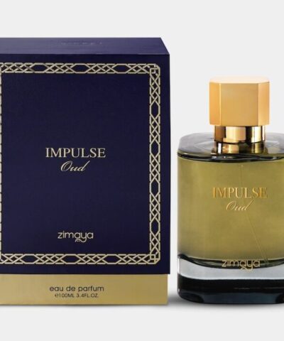 Zimaya Impulse Oud EDP 100 ml