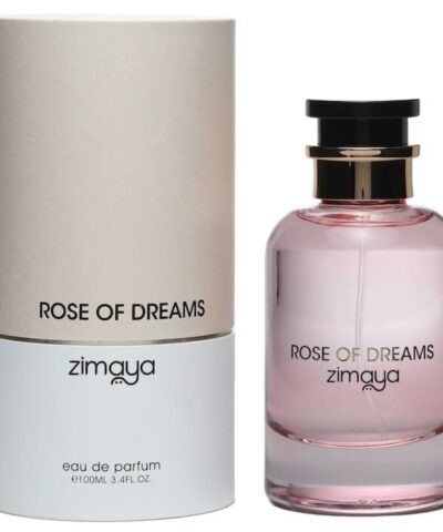 Zimaya Rose Of Dream EDP 100 ml