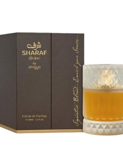 Zimaya Sharaf Divine Extrait De Parfum 100 ml