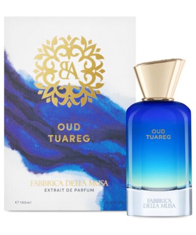 Fabbrica Della Musa Oud Tuareg Extrait de Parfum 100 ml flakons ar kastīti
