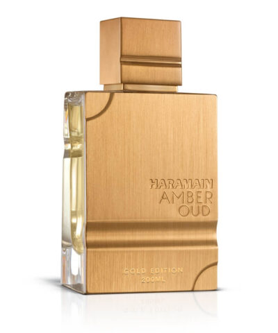 Al Haramain Amber Oud Gold Edition EDP 200 ml auksinis buteliukas
