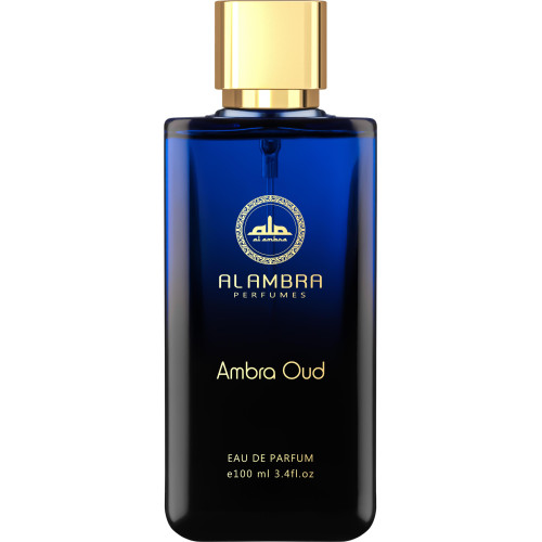 Al Ambra Ambra Oud Eau de Parfum 100 ml kvepalų buteliukas