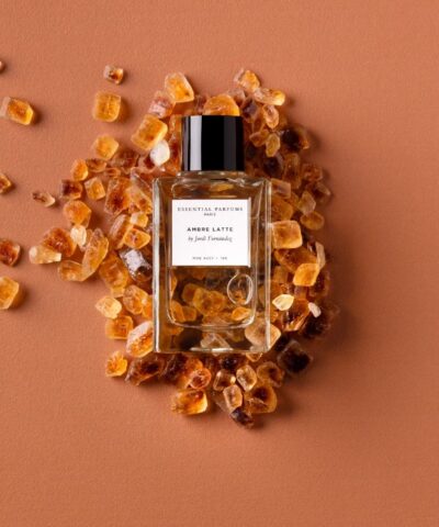 Essential Parfums Ambre Latte EDP 10ml