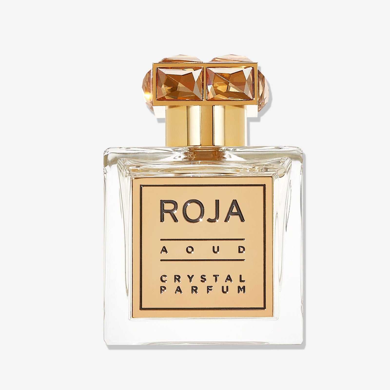 Roja Parfums Aoud Crystal Extrait De Parfum 100 ml kvepalai