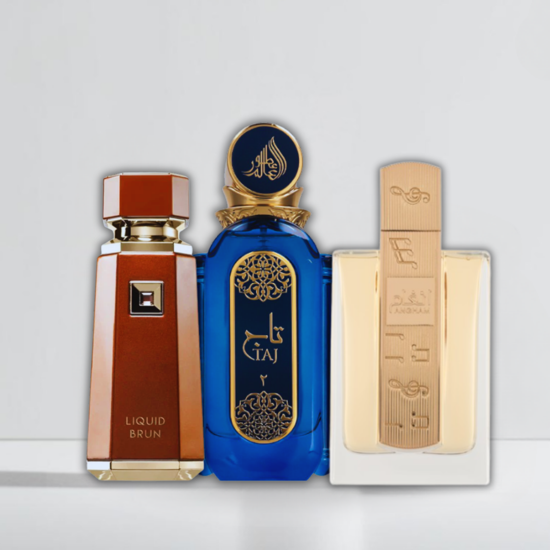 Arabian Spring Discovery Set