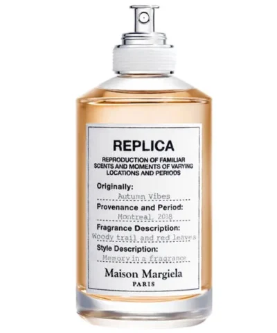 Maison Margiela Replica Autumn Vibes EDT 100 ml kvepalų buteliukas