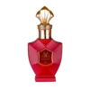 Amaro Mio Extrait de Parfum 50 ml piesātināti sarkans flakons ar sarkanu etiķeti