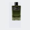 Brioni Eau de Parfum Essentiel 60 ml, alyvuogių žalio stiklo buteliukas su juodu kamšteliu