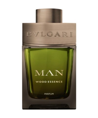 Bvlgari Man Wood Essence Parfum 60 ml smaržu pudelīte