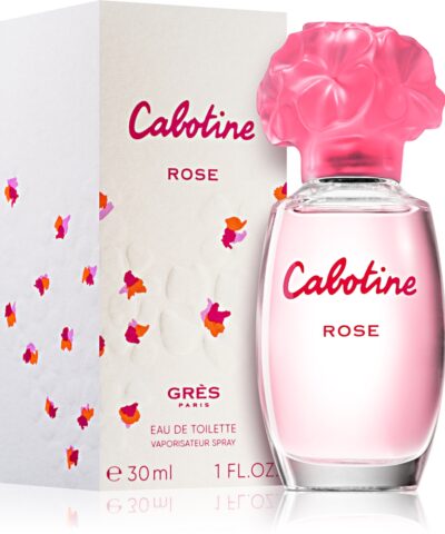 Gres Cabotine Rose Eau de Toilette 30 ml buteliukas su dezute