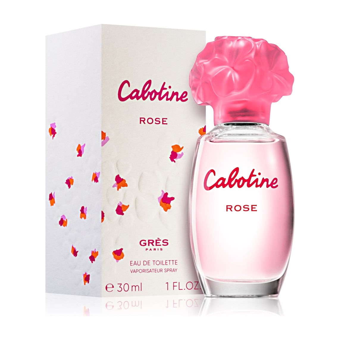Gres Cabotine Rose Eau de Toilette 30 ml buteliukas su dezute
