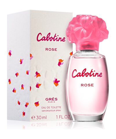 Gres Cabotine Rose Eau de Toilette 30 ml flakons ar kastīti
