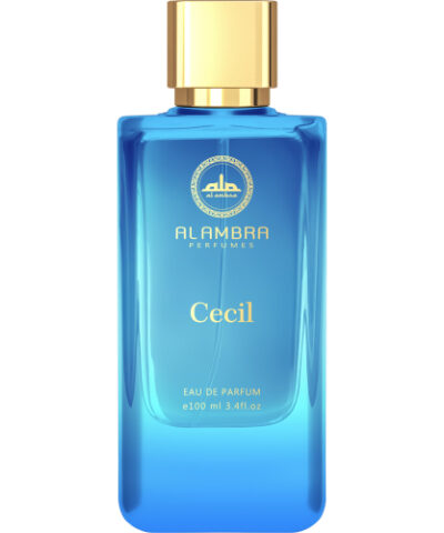 Al Ambra Cecil Eau de Parfum 100 ml kvepalų buteliukas