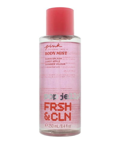 Victoria's Secret, Pop Jelly Fresh & Clean, Miglas izsmidzinātājs, 250 ml