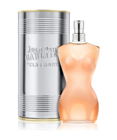 Jean Paul Gaultier Classique EDT 50 ml kvepalų buteliukas su dėžute