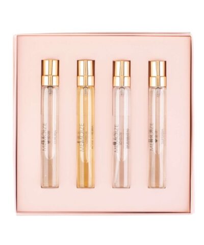 Collection II Komplekts Memoize: Humanitas Extrait De Parfum 7.5 ml + Superbia Extrait De Parfum 7.5 ml + Luxuria Extrait De Parfum 7.5 ml + Rose Luxuria EDP 7.5 ml