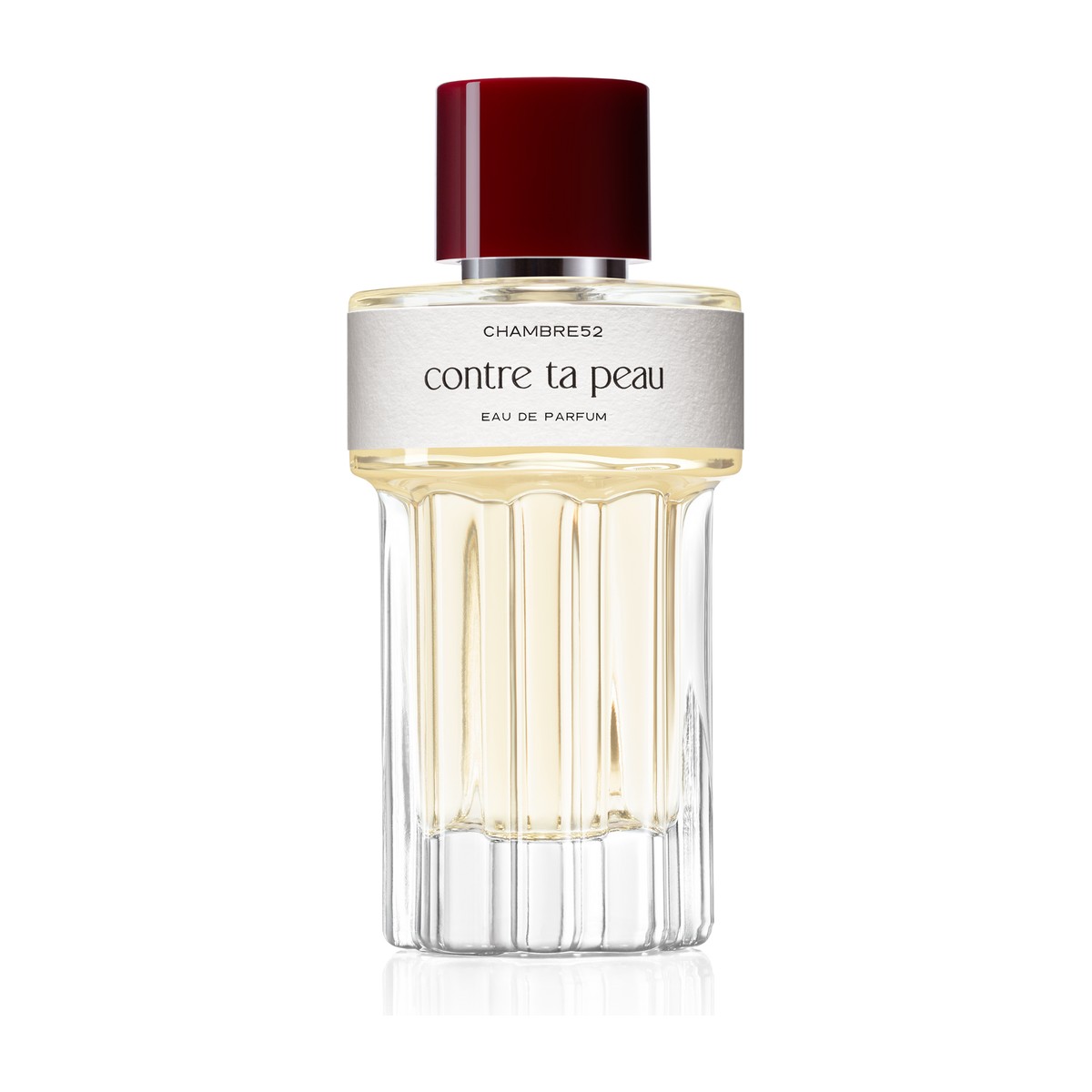 Chambre52 Contre Ta Peau Eau de Parfum 100 ml baltas buteliukas