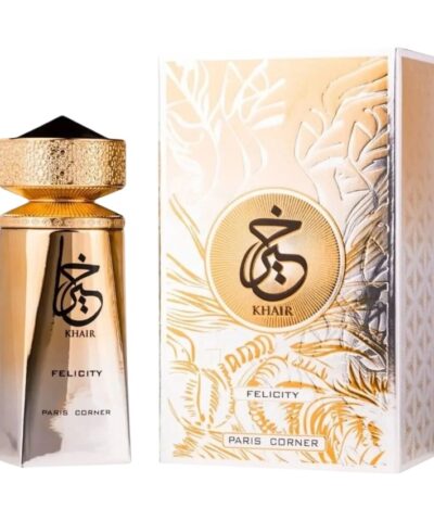 Paris Corner Khair Felicity EDP 100 ml kvepalų buteliukas