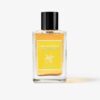 Casa Far Niente Crema Di Capri Extrait de Parfum 100 ml, caurspīdīgs flakons ar dzeltenu etiķeti un melnu vāciņu