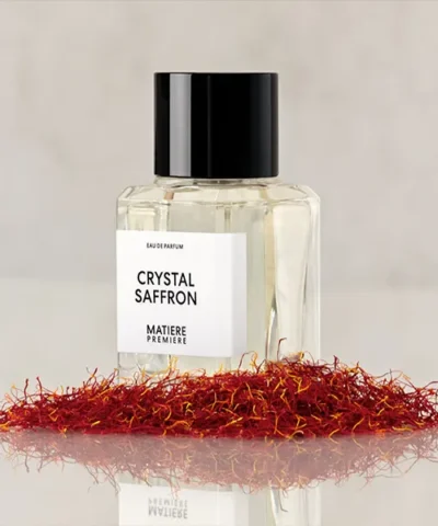 Matiere Premiere Crystal Saffron