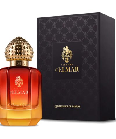 d'Elmar Orange Crush Extrait de Parfum 60 ml smaržu flakons