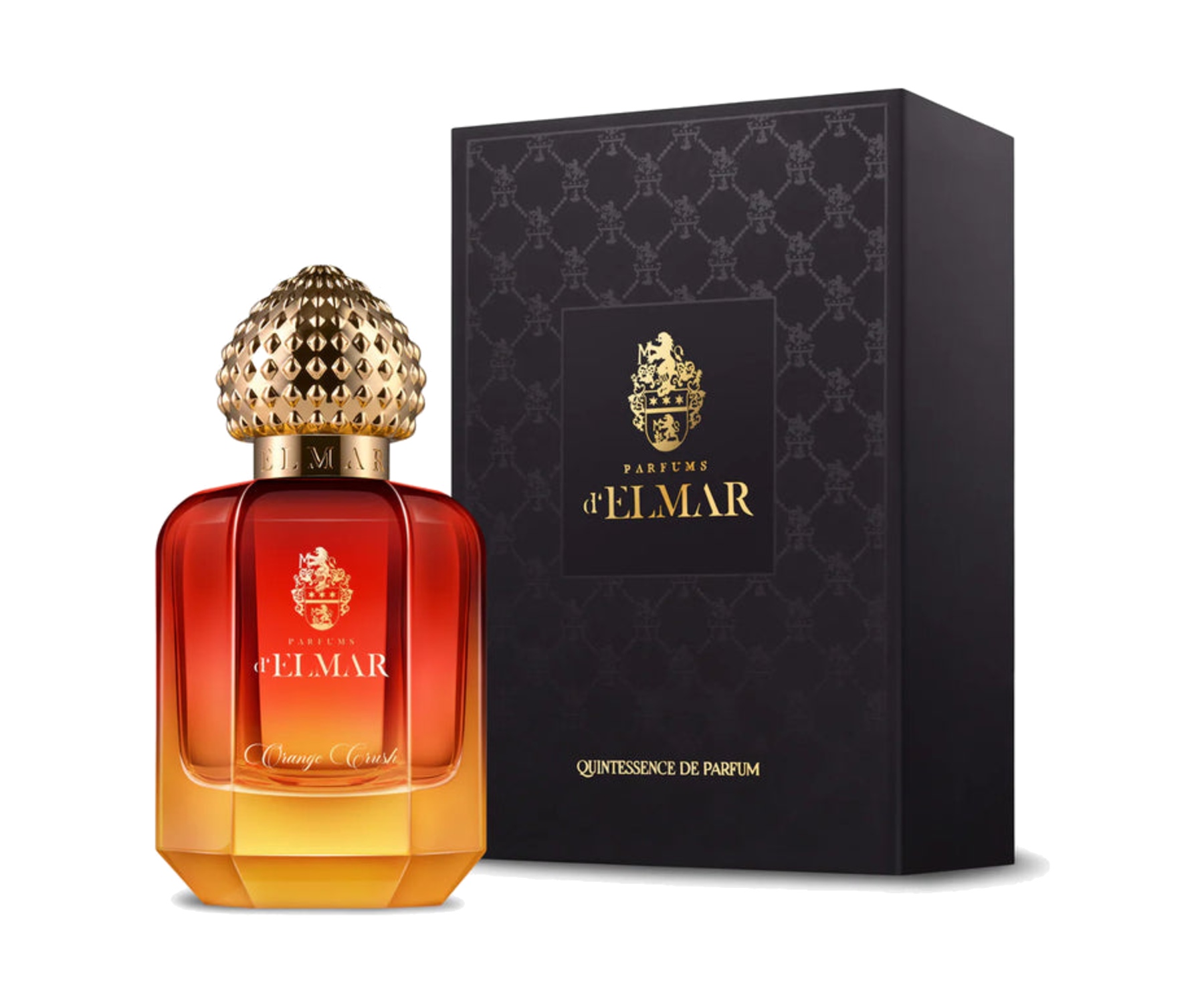d'Elmar Orange Crush Extrait de Parfum 60 ml smaržu flakons
