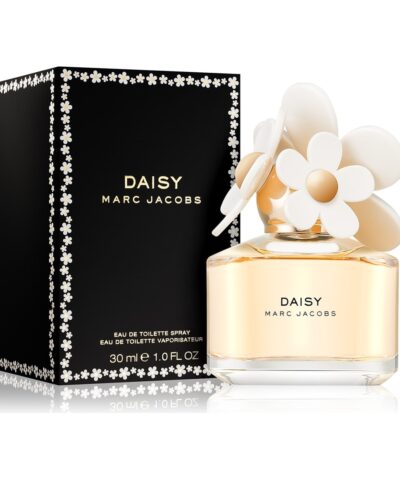 Marc Jacobs Daisy Eau de Toilette 30 ml flakons ar kastīti