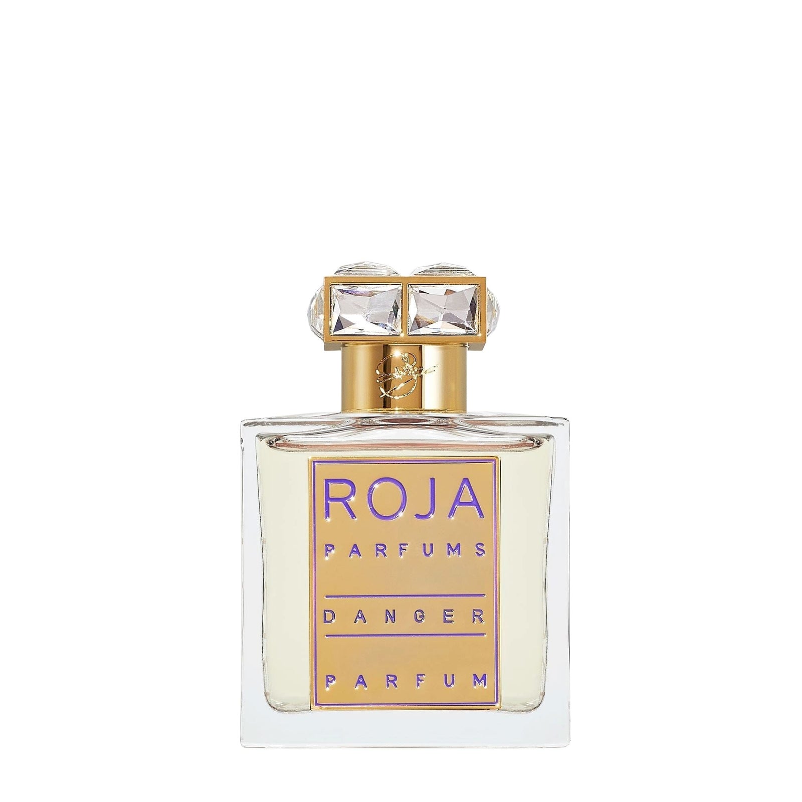 Roja Parfums Danger Pour Femme Extrait De Parfum 50 ml kvepalai
