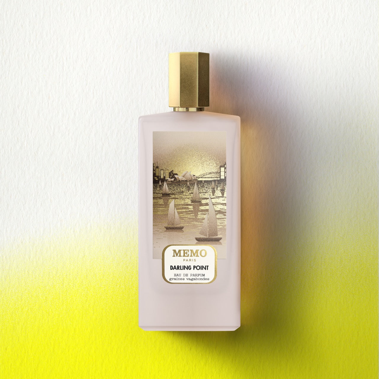 MEMO Darling Point Eau de Parfum 75 ml buteliukas