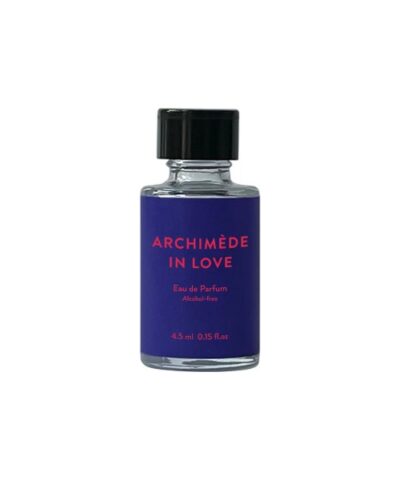 Velvetvelo Archimede In Love EDP 4.5 ml kvepalų buteliukas